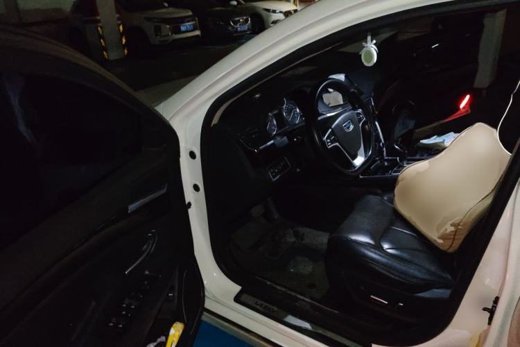Used Geely Auto Emgrand GT 2015 2.4L Comfort Model Driver Seat
