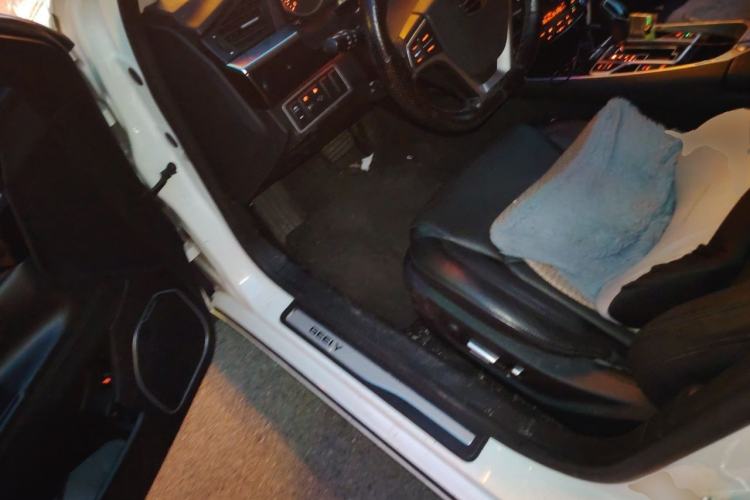 Used Geely Auto Emgrand GT 2015 2.4L Comfort Model Driver Seat