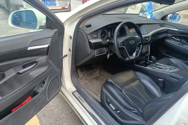 Used Geely Auto Emgrand GT 2015 2.4L Comfort Model Driver Seat