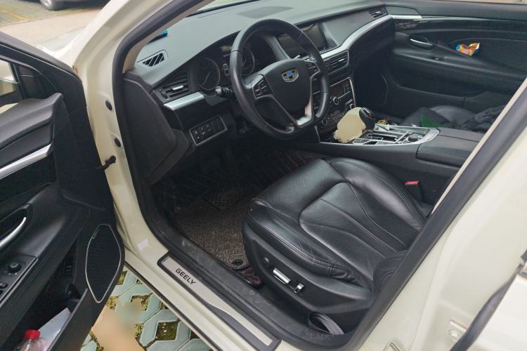 Used Geely Auto Emgrand GT 2015 2.4L Comfort Model Driver Seat