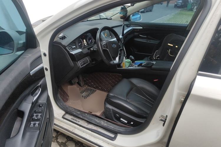 Used Geely Auto Emgrand GT 2015 2.4L Luxury Model Driver Seat