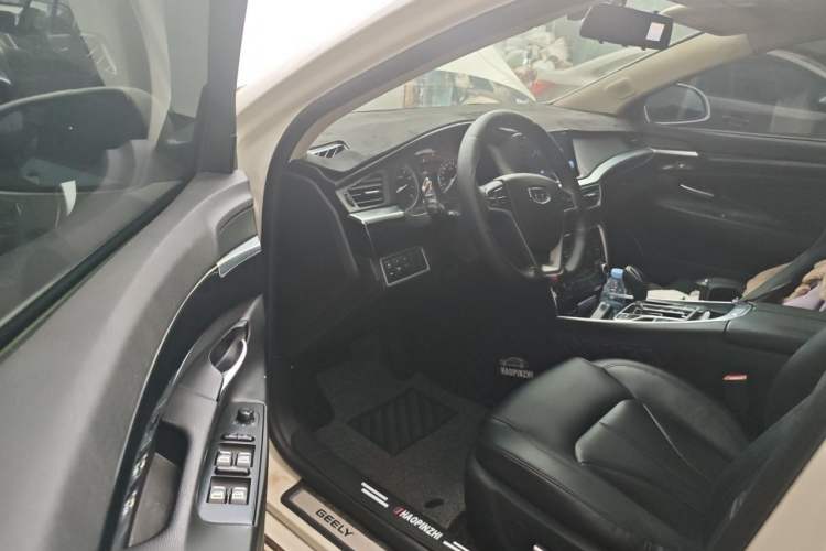 Used Geely Auto Emgrand GT 2015 1.8T Comfort Model Driver Seat