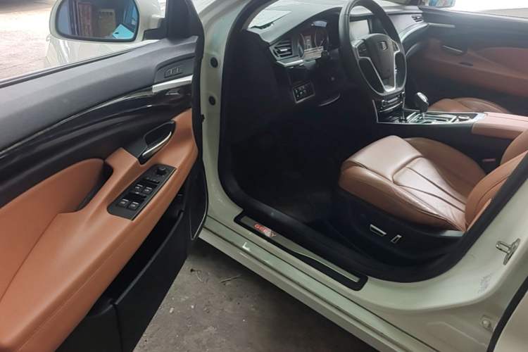 Used Geely Auto Emgrand GT 2015 1.8T Premium Model Driver Seat