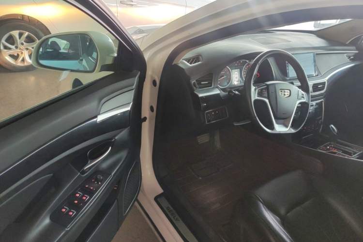 Used Geely Auto Emgrand GT 2015 2.4L Comfort Model Driver Seat