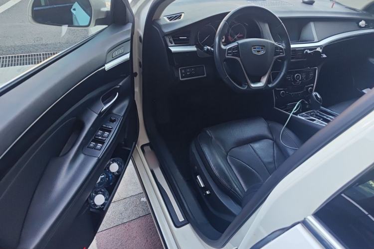 Used Geely Auto Emgrand GT 2015 1.8T Premium Model Driver Seat