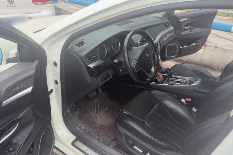 Used Geely Auto Emgrand GT 2015 1.8T Premium Model Driver Seat