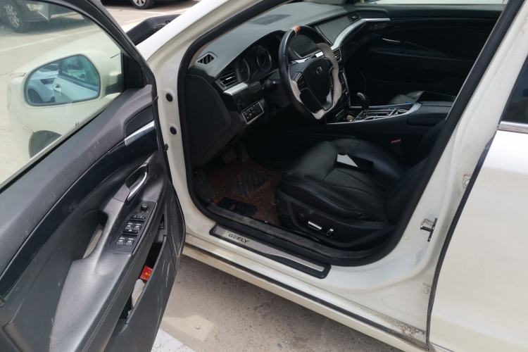 Used Geely Auto Emgrand GT 2015 2.4L Comfort Model Driver Seat