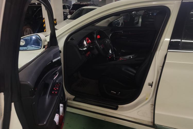 Used Geely Auto Emgrand GT 2015 2.4L Comfort Model Driver Seat