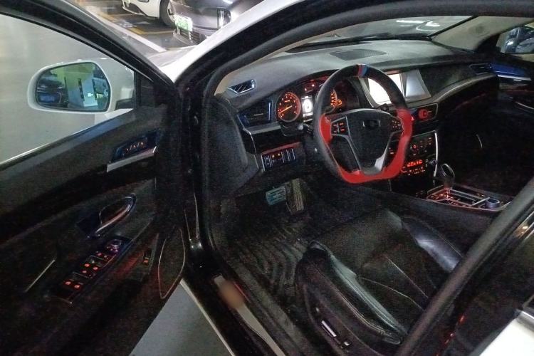 Used Geely Auto Emgrand GT 2015 1.8T Premium Model Driver Seat