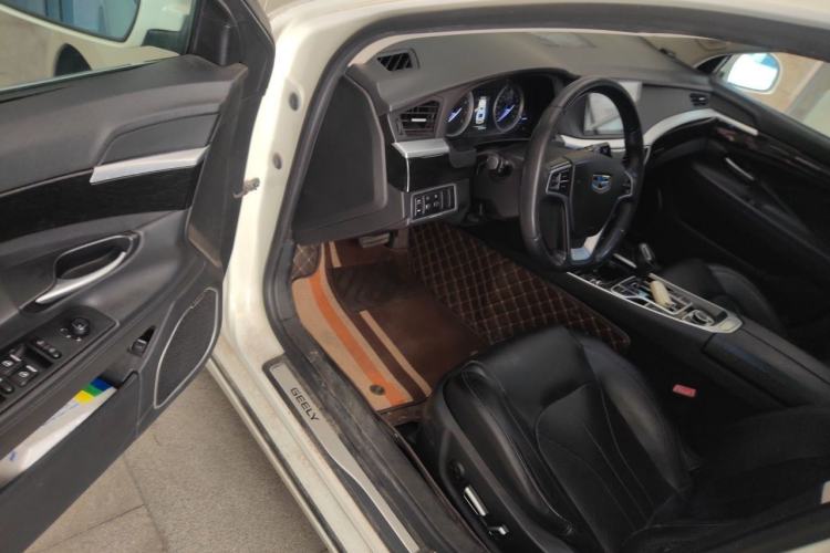 Used Geely Auto Emgrand GT 2015 1.8T Comfort Model Driver Seat