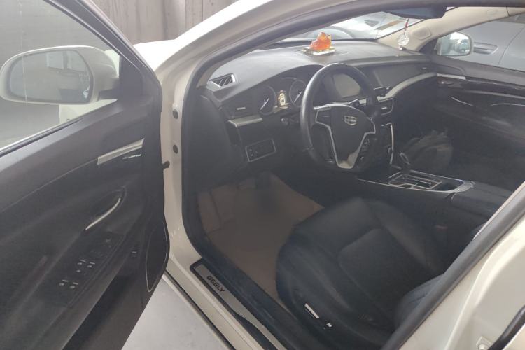 Used Geely Auto Emgrand GT 2015 2.4L Comfort Model Driver Seat