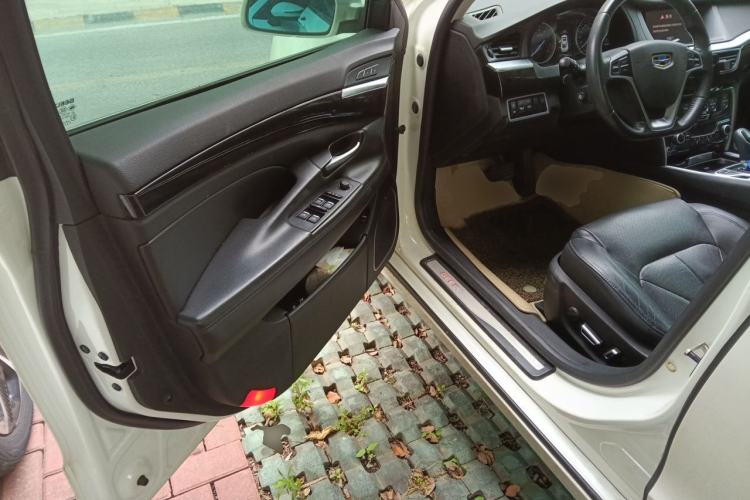Used Geely Auto Emgrand GT 2015 1.8T Premium Model Driver Seat
