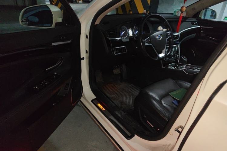 Used Geely Auto Emgrand GT 2015 1.8T Premium Model Driver Seat