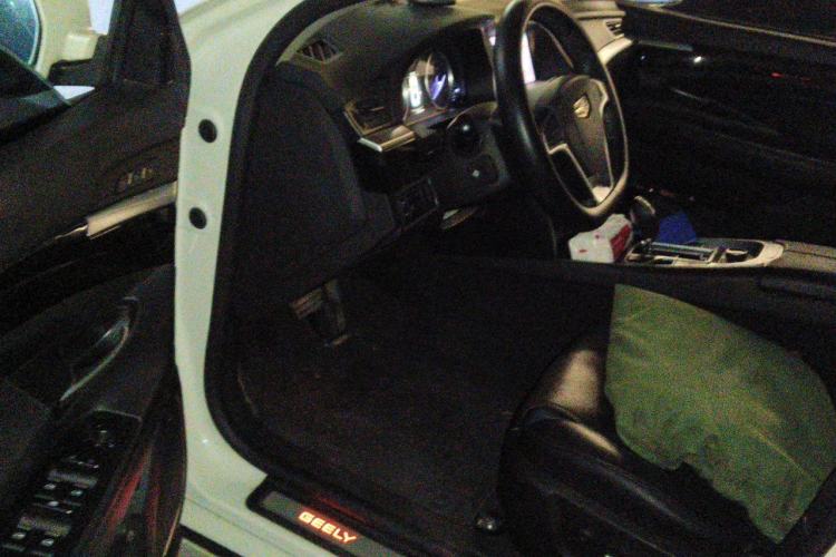Used Geely Auto Emgrand GT 2015 1.8T Premium Model Driver Seat