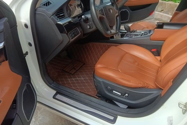 Used Geely Auto Emgrand GT 2015 1.8T Premium Model Driver Seat