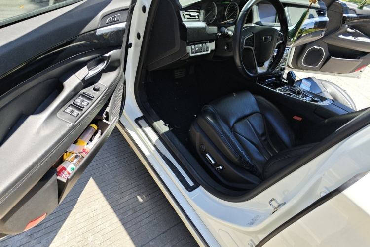 Used Geely Auto Emgrand GT 2015 1.8T Premium Model Driver Seat