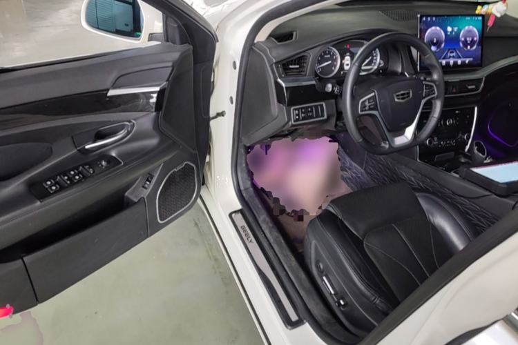 Used Geely Auto Emgrand GT 2015 2.4L Luxury Model Driver Seat