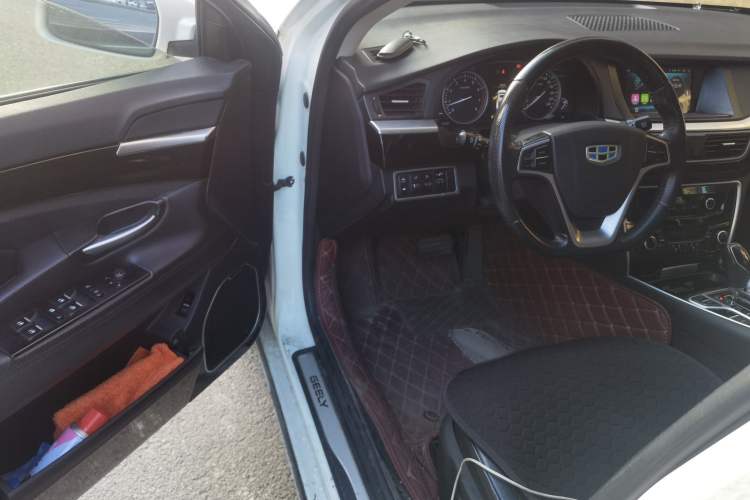Used Geely Auto Emgrand GT 2015 1.8T Comfort Model Driver Seat