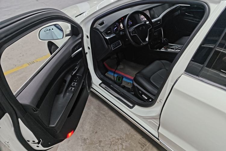 Used Geely Auto Emgrand GT 2015 1.8T Premium Model Driver Seat