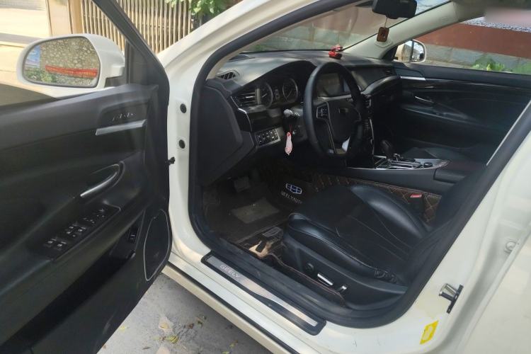Used Geely Auto Emgrand GT 2015 1.8T Flagship Model Driver Seat