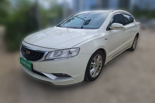 Used Geely Auto Emgrand GT 2015 1.8T Comfort Model