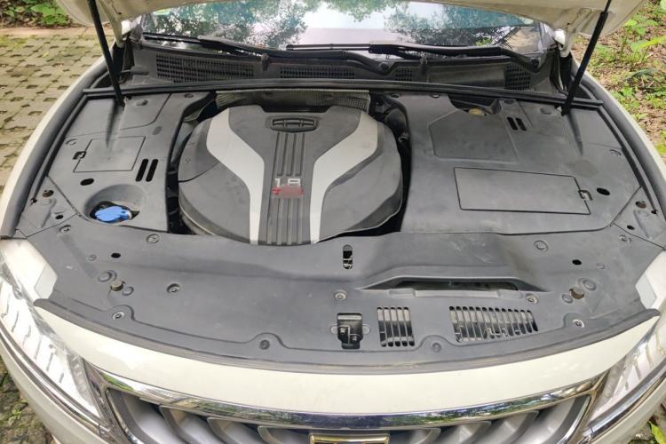Used Geely Auto Emgrand GT 2015 1.8T Comfort Model Engine Bay