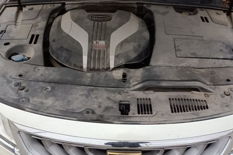 Used Geely Auto Emgrand GT 2015 1.8T Comfort Model Engine Bay