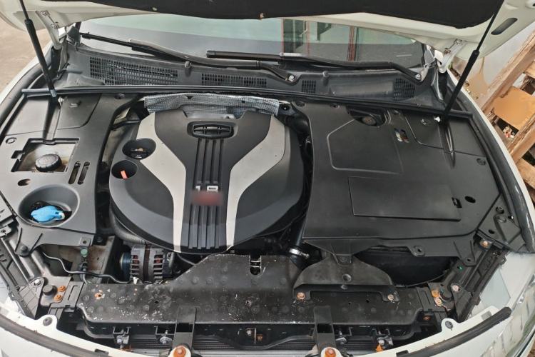 Used Geely Auto Emgrand GT 2015 1.8T Comfort Model Engine Bay