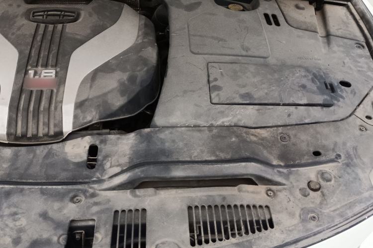 Used Geely Auto Emgrand GT 2015 1.8T Comfort Model Engine Bay Left