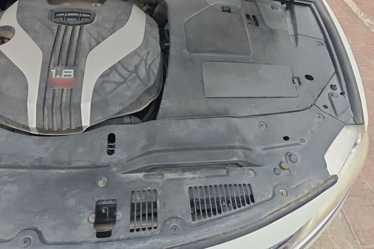 Used Geely Auto Emgrand GT 2015 1.8T Premium Model Engine Bay Left