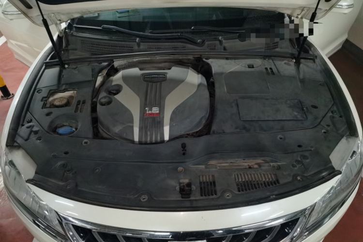 Used Geely Auto Emgrand GT 2015 1.8T Premium Model Engine Bay