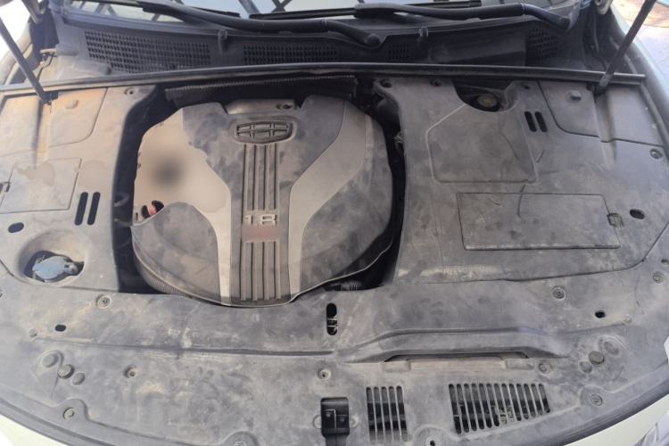 Used Geely Auto Emgrand GT 2015 1.8T Premium Model Engine Bay