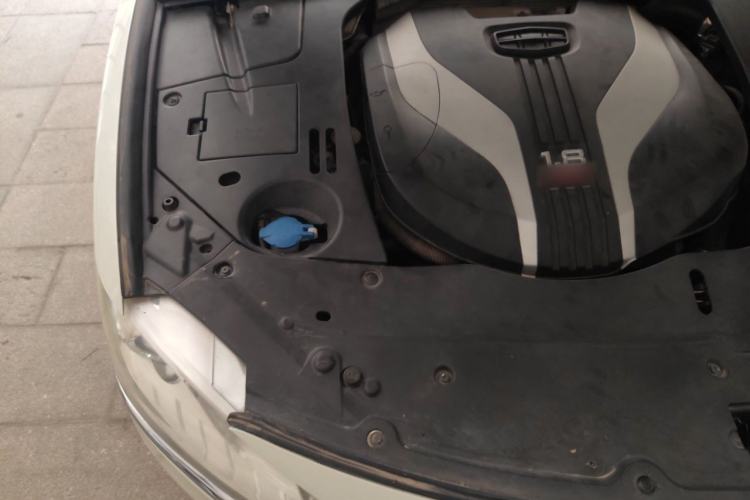 Used Geely Auto Emgrand GT 2015 1.8T Comfort Model Engine Bay Right
