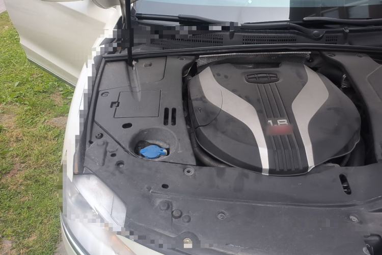 Used Geely Auto Emgrand GT 2015 1.8T Comfort Model Engine Bay Right