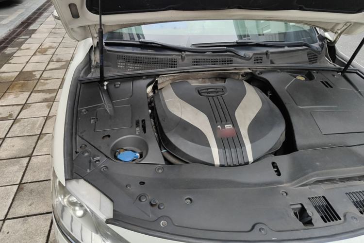 Used Geely Auto Emgrand GT 2015 1.8T Comfort Model Engine Bay Right