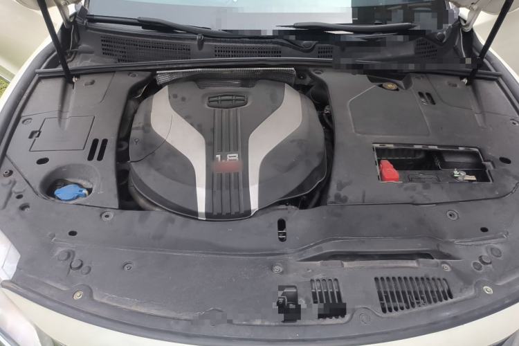 Used Geely Auto Emgrand GT 2015 1.8T Comfort Model Engine Bay