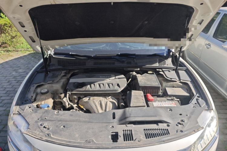 Used Geely Auto Emgrand GT 2015 2.4L Comfort Model Engine Bay