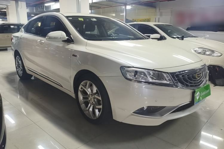 Used Geely Auto Emgrand GT 2015 1.8T Premium Model Exterior 1