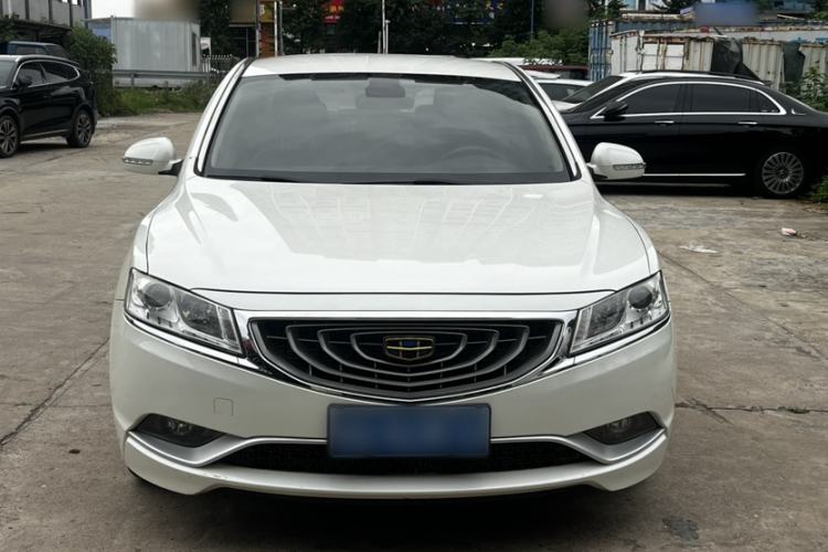 Used Geely Auto Emgrand GT 2015 1.8T Standard Model Exterior 1