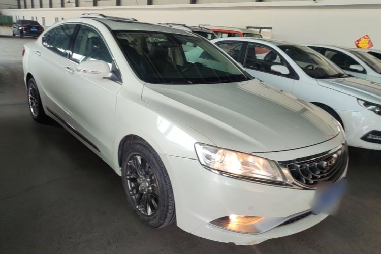 Used Geely Auto Emgrand GT 2015 2.4L Comfort Model Exterior 1