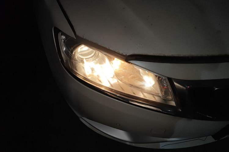 Used Geely Auto Emgrand GT 2015 2.4L Luxury Model Exterior 1