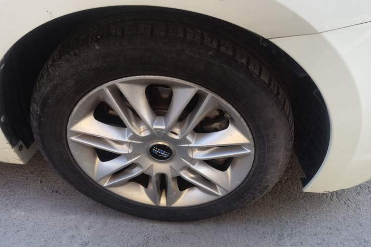 Used Geely Auto Emgrand GT 2015 1.8T Comfort Model Exterior 1