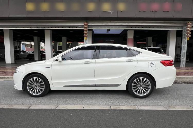 Used Geely Auto Emgrand GT 2015 1.8T Premium Model Exterior 1