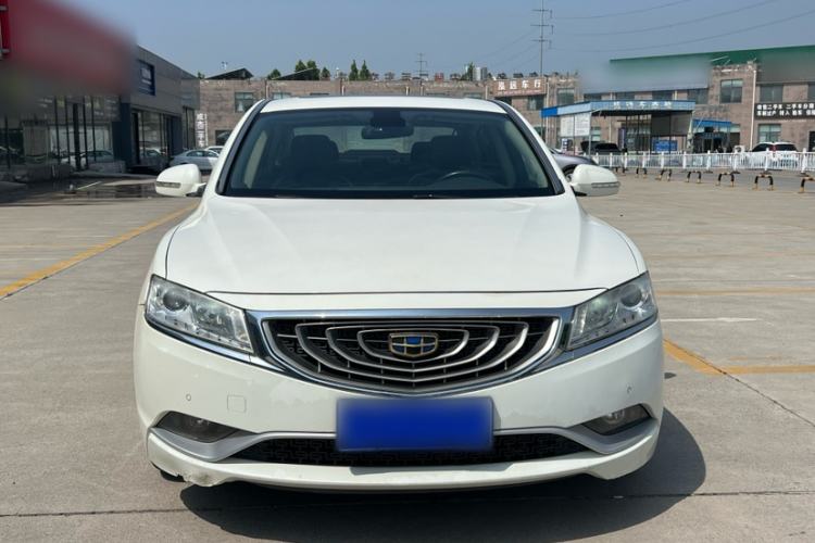 Used Geely Auto Emgrand GT 2015 2.4L Comfort Model Exterior 10
