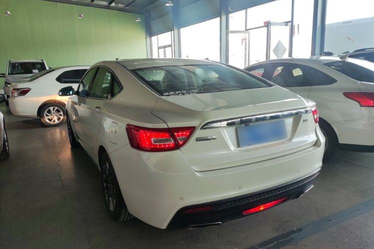 Used Geely Auto Emgrand GT 2015 2.4L Comfort Model Exterior 2
