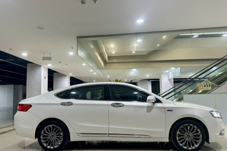 Used Geely Auto Emgrand GT 2015 1.8T Premium Model Exterior 2