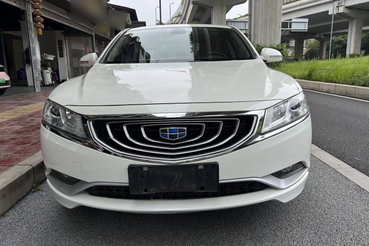 Used Geely Auto Emgrand GT 2015 1.8T Premium Model Exterior 2