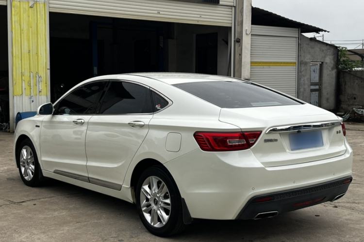 Used Geely Auto Emgrand GT 2015 1.8T Standard Model Exterior 3