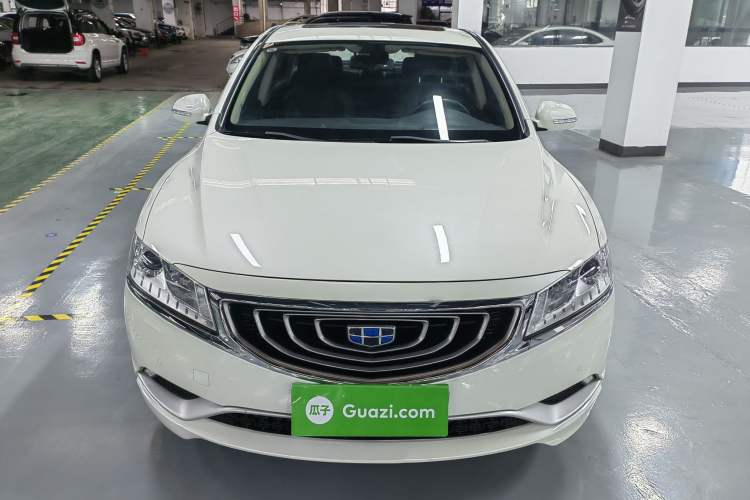 Used Geely Auto Emgrand GT 2015 2.4L Luxury Model Exterior 3