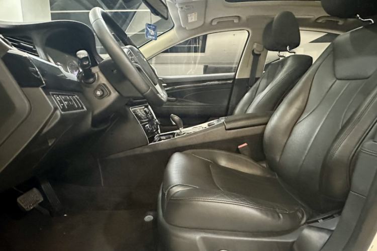 Used Geely Auto Emgrand GT 2015 1.8T Premium Model Exterior 3